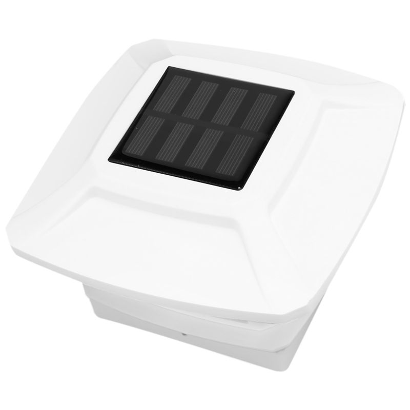 Solar Post Cap Light 4X4 - A36T-Solar Post Cap Lights 2 Lighting