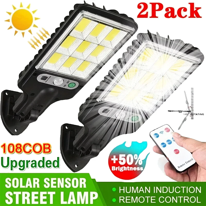 Solar Ground Light Driveway - Powerful LED Solar Outdoor Led Courtyard