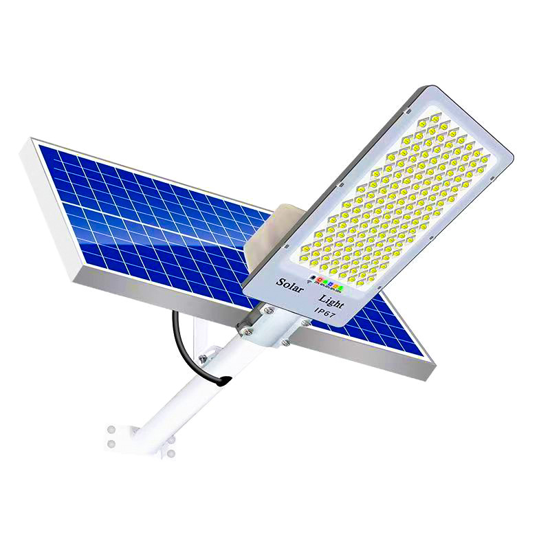 Solar Garden Light Dusk To Dawn - High Brightness Solar Street Light,Outdoor Automatic