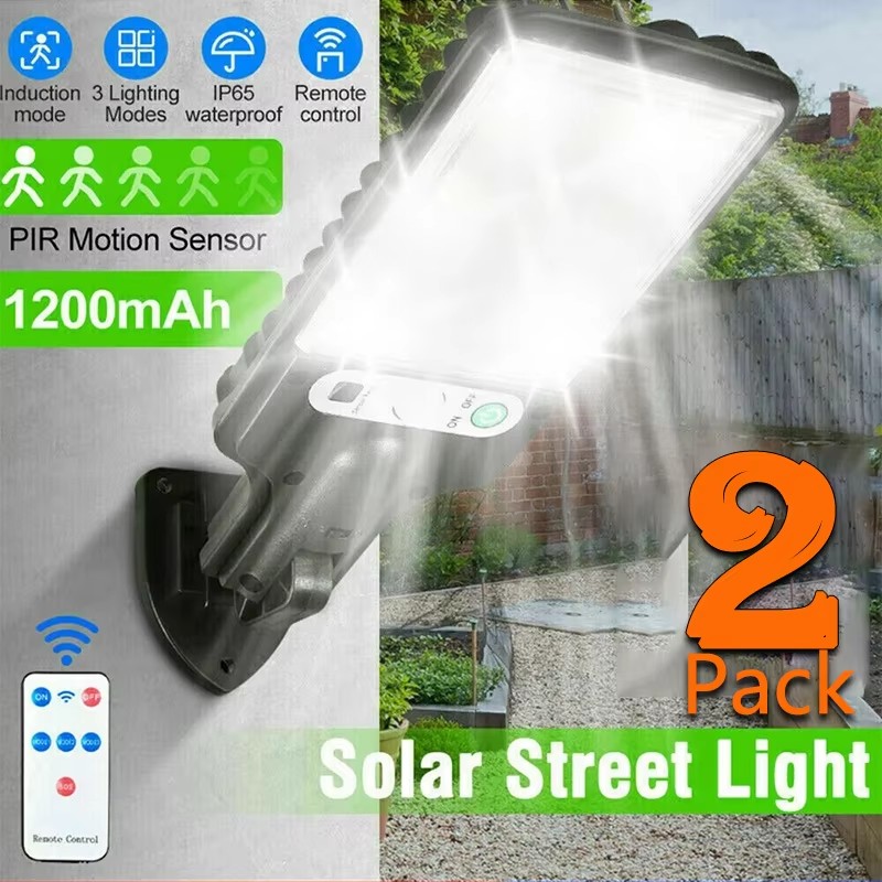 Solar Garden Light Outdoor Waterproof - Outdoor Solar Garden Lights with Human