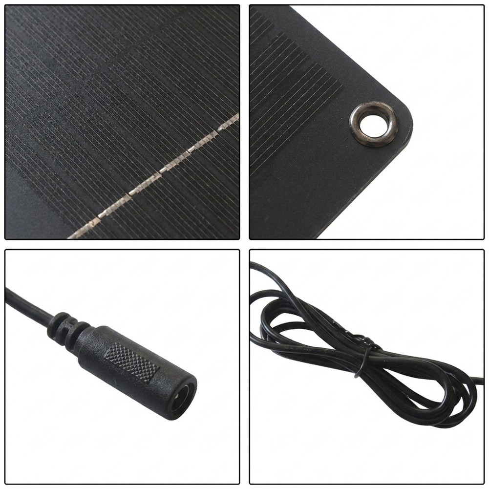 Monocrystalline 4W 12V Solar P - đánh giá và giá Solar Security Camera Light