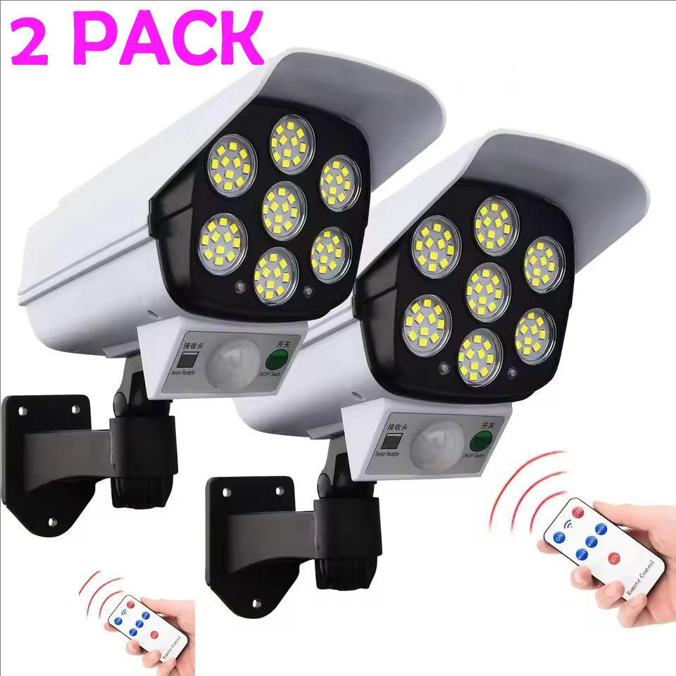 Outdoor Motion Sensor Solar Li - đánh giá và giá Solar Security Camera Light
