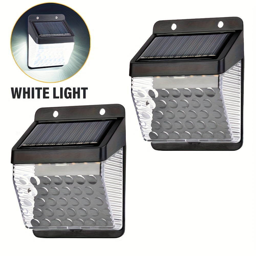 LED Solar Light PIR Motion Sen - đánh giá và giá Solar Garden Light Outdoor Waterproof