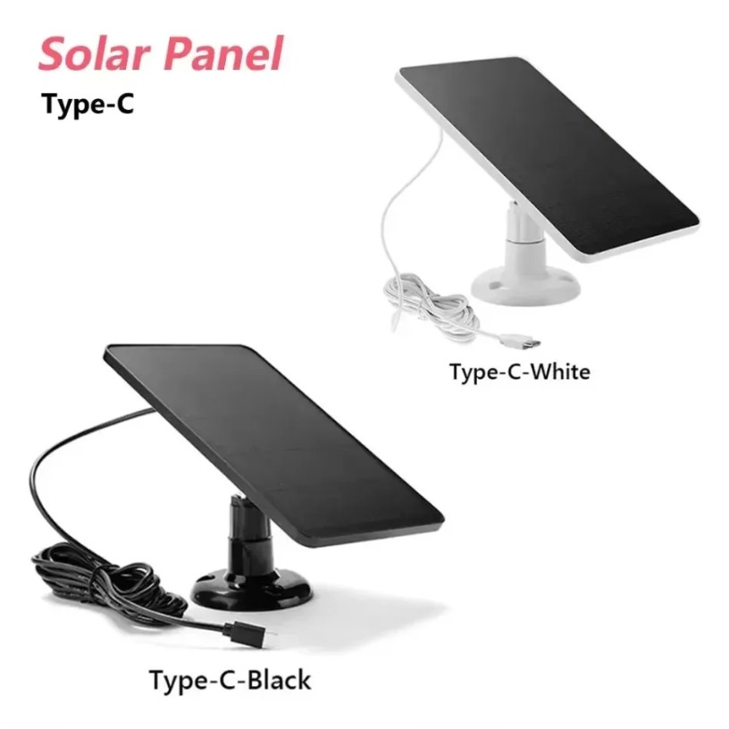 Solar Panel System Waterproof  - đánh giá và giá Solar Security Camera Light