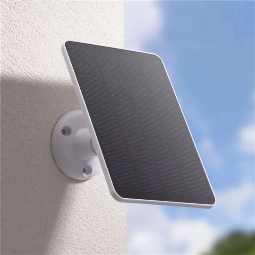 Solar Panel System Waterproof  - đánh giá và giá Solar Security Camera Light