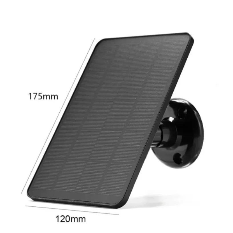 Solar Panel System Waterproof  - đánh giá và giá Solar Security Camera Light
