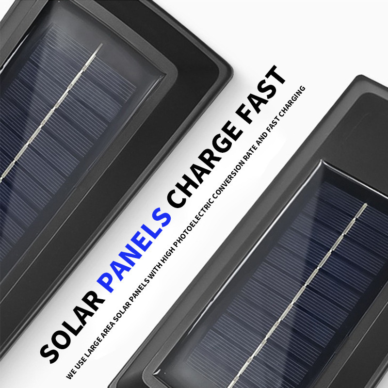 Outdoor Solar Street Lights, W - đánh giá và giá Solar Garden Light Outdoor Waterproof