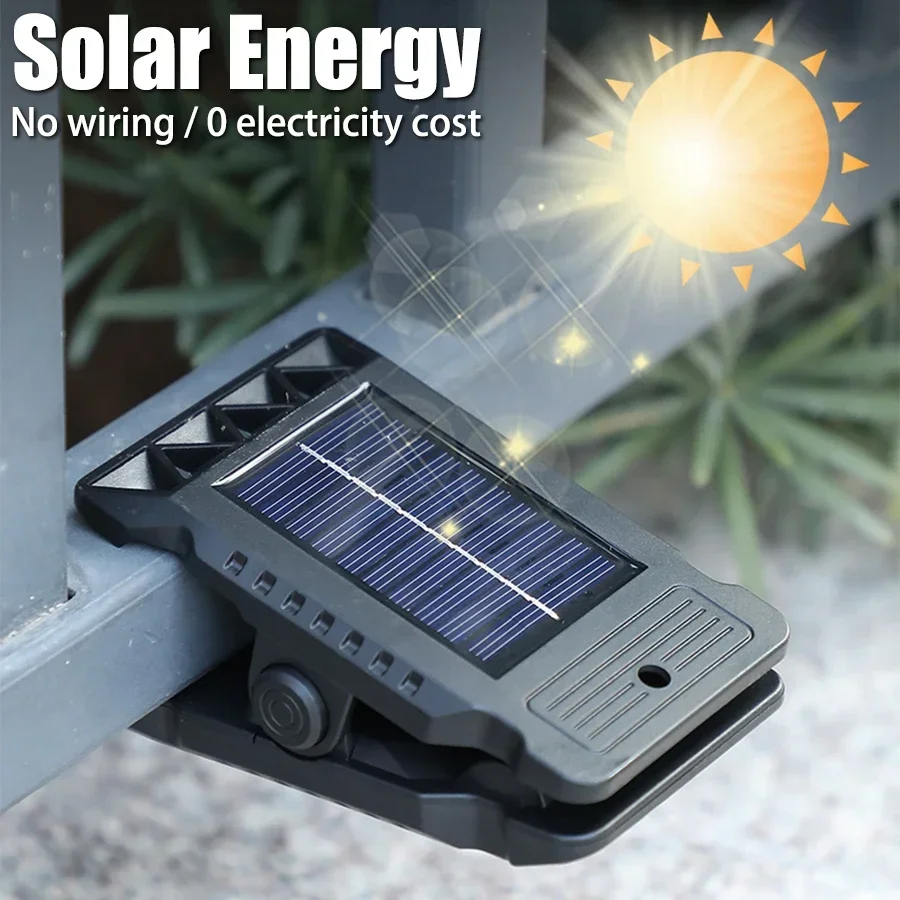 2PCs LED Solar Lights Outdoor  - đánh giá và giá Solar Wall Light Fence Lamp