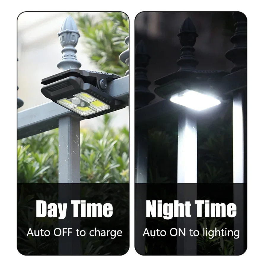 2PCs LED Solar Lights Outdoor  - đánh giá và giá Solar Wall Light Fence Lamp