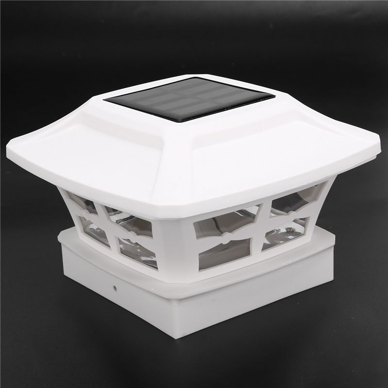 A36T-Solar Post Cap Lights 2 L - đánh giá và giá Solar Post Cap Light 4X4