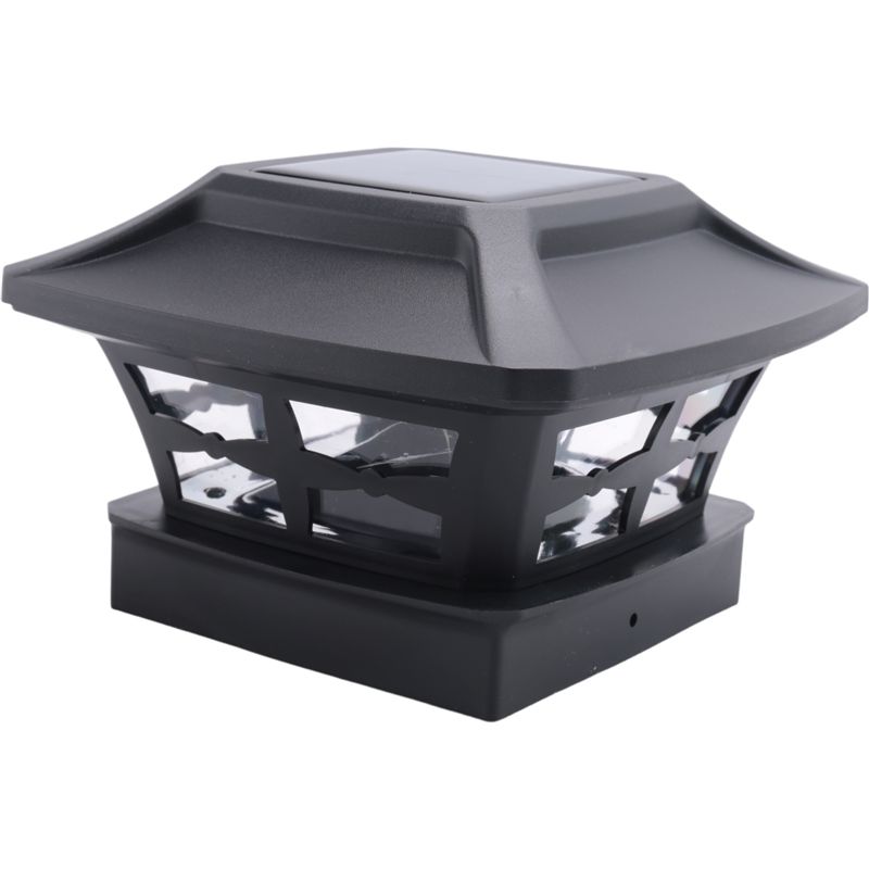 BHTS-Solar Post Cap Lights 2 L - đánh giá và giá Solar Post Cap Light 4X4