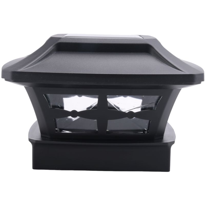 BHTS-Solar Post Cap Lights 2 L - đánh giá và giá Solar Post Cap Light 4X4