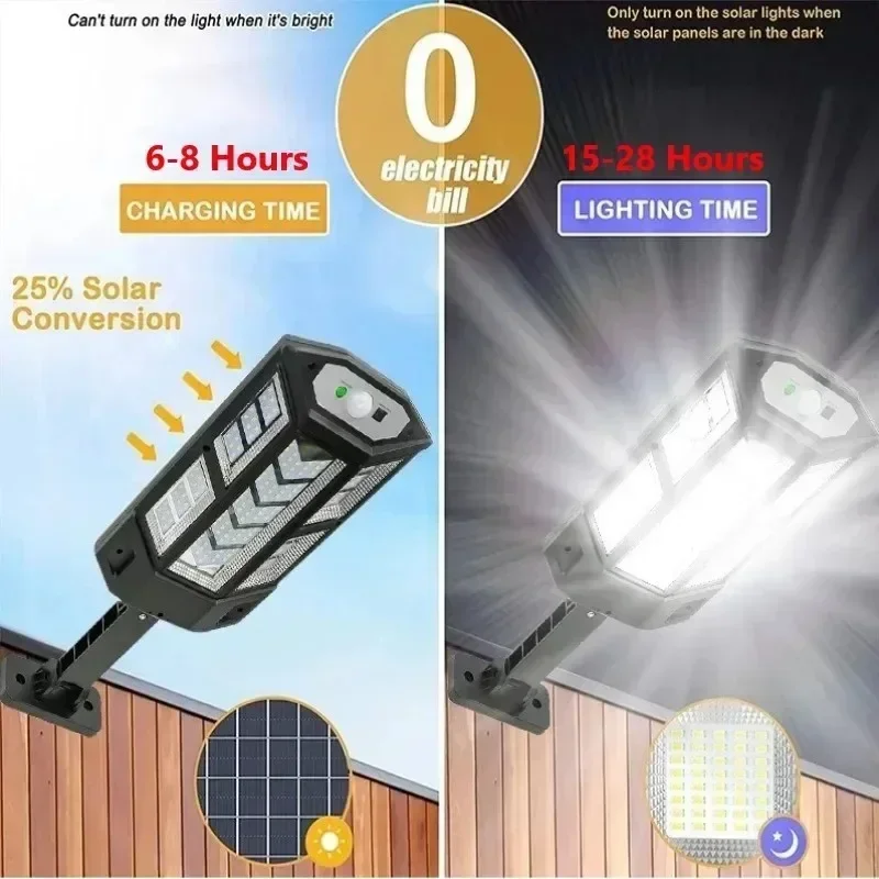Newest Solar Lamp Powerful Out - đánh giá và giá Solar Garden Light Outdoor Waterproof