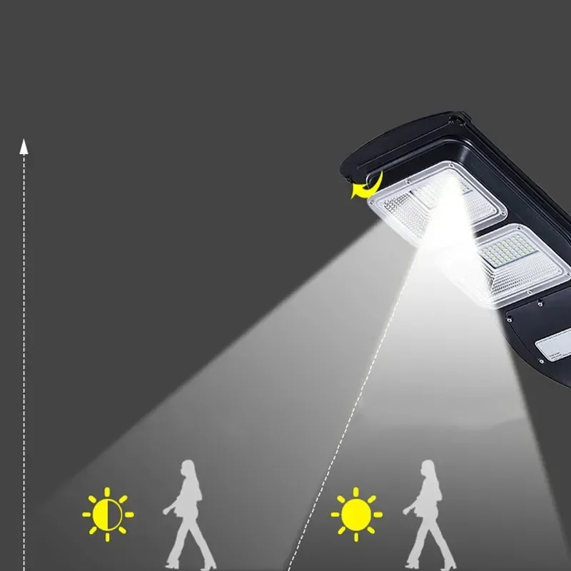 Solar Led Outdoor Street Light - đánh giá và giá Solar Flood Light Motion Sensor 200W