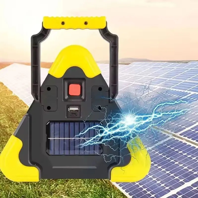 3 in 1 Solar Car Emergency Tri - đánh giá và giá Solar Lantern Camping Collapsible