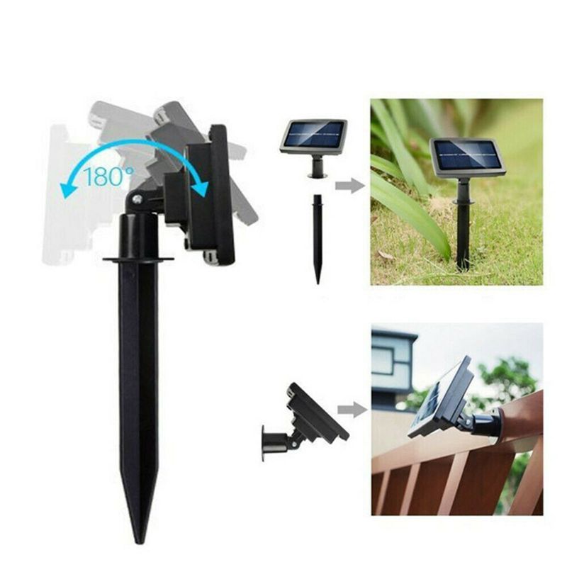 Solar Powered Lights 200 LED S - đánh giá và giá Solar String Lights Outdoor 20M