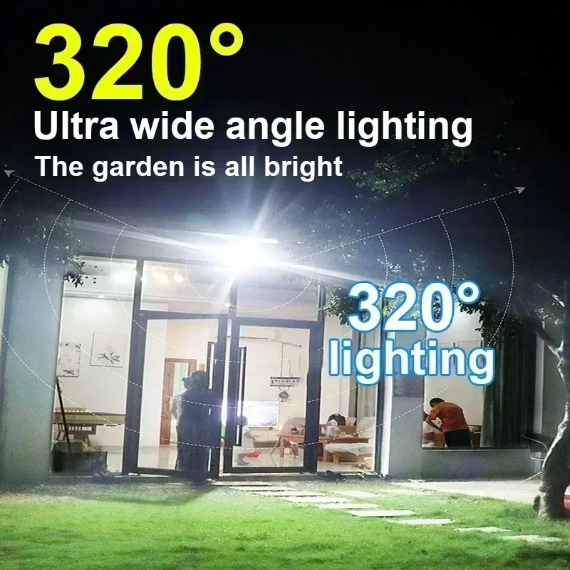 12000LM Powerful Solar Wall La - đánh giá và giá Solar Ground Light Driveway