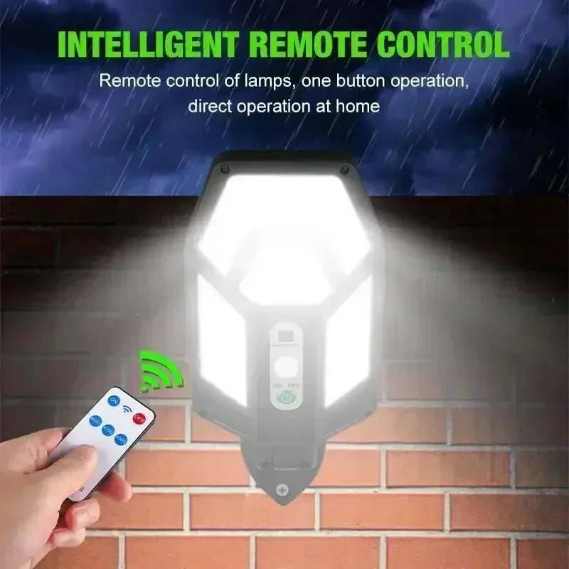 12000LM Powerful Solar Wall La - đánh giá và giá Solar Ground Light Driveway