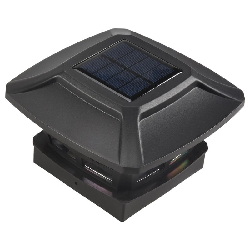 Y50A-Solar Post Cap Lights Out - đánh giá và giá Solar Post Cap Light 4X4