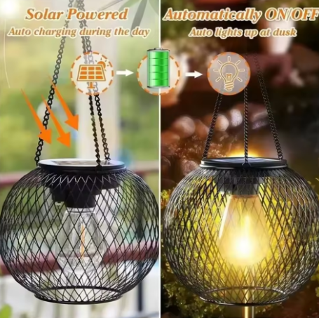Solar Lantern Led Light Led So - đánh giá và giá Solar Garden Light Dusk To Dawn