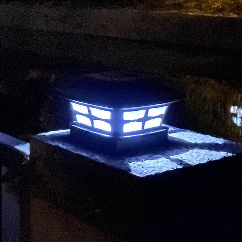 ABVT-2X Solar Post Cap Lights  - đánh giá và giá Solar Post Cap Light 4X4