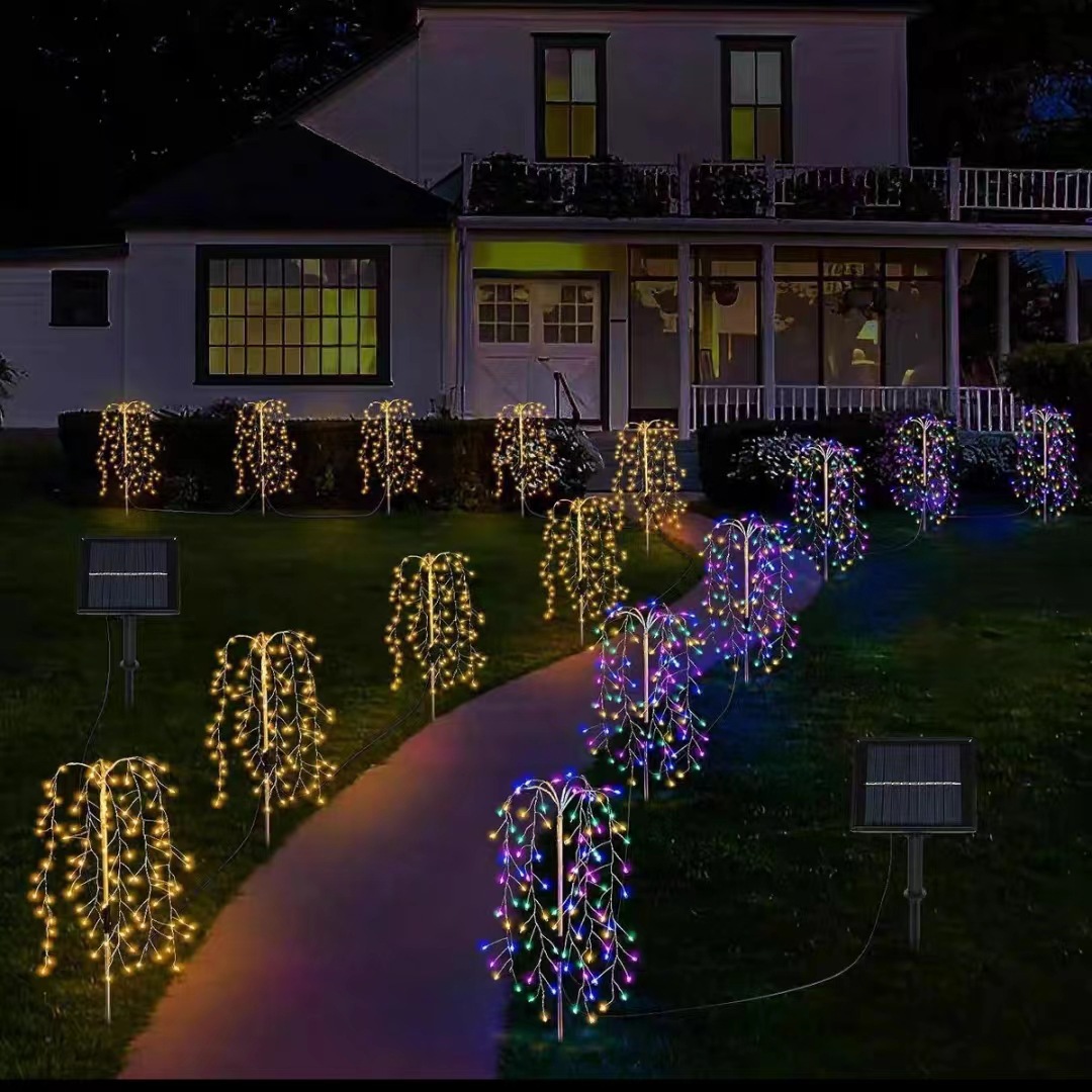 Newest 3000K/6000K/RGB Solar L - đánh giá và giá Solar Garden Spotlight Rgb