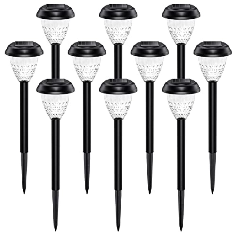 Super Bright Solar Lights Outd - đánh giá và giá Solar Garden Light Dusk To Dawn