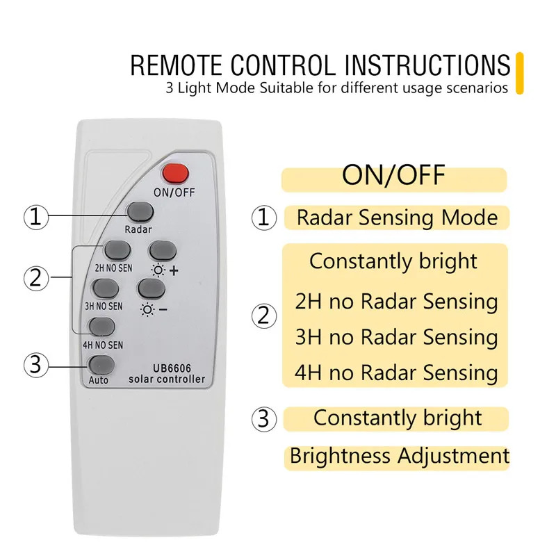 Solar Led Outdoor Street Light - đánh giá và giá Solar Flood Light Motion Sensor 200W