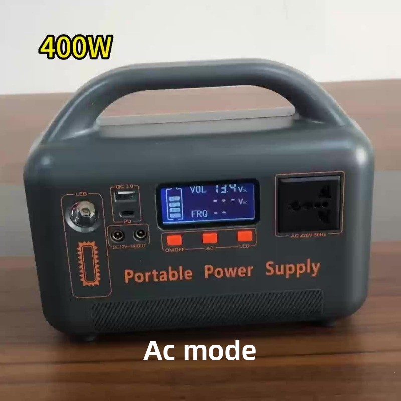 Portable Upgrade 500W 220V 461 - đánh giá và giá Solar Lantern Camping Collapsible