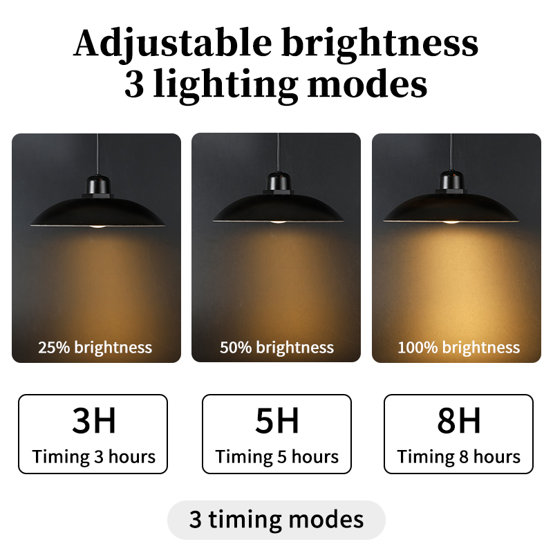 Waterproof Solar LED Chandelie - đánh giá và giá Solar Lantern Camping Collapsible