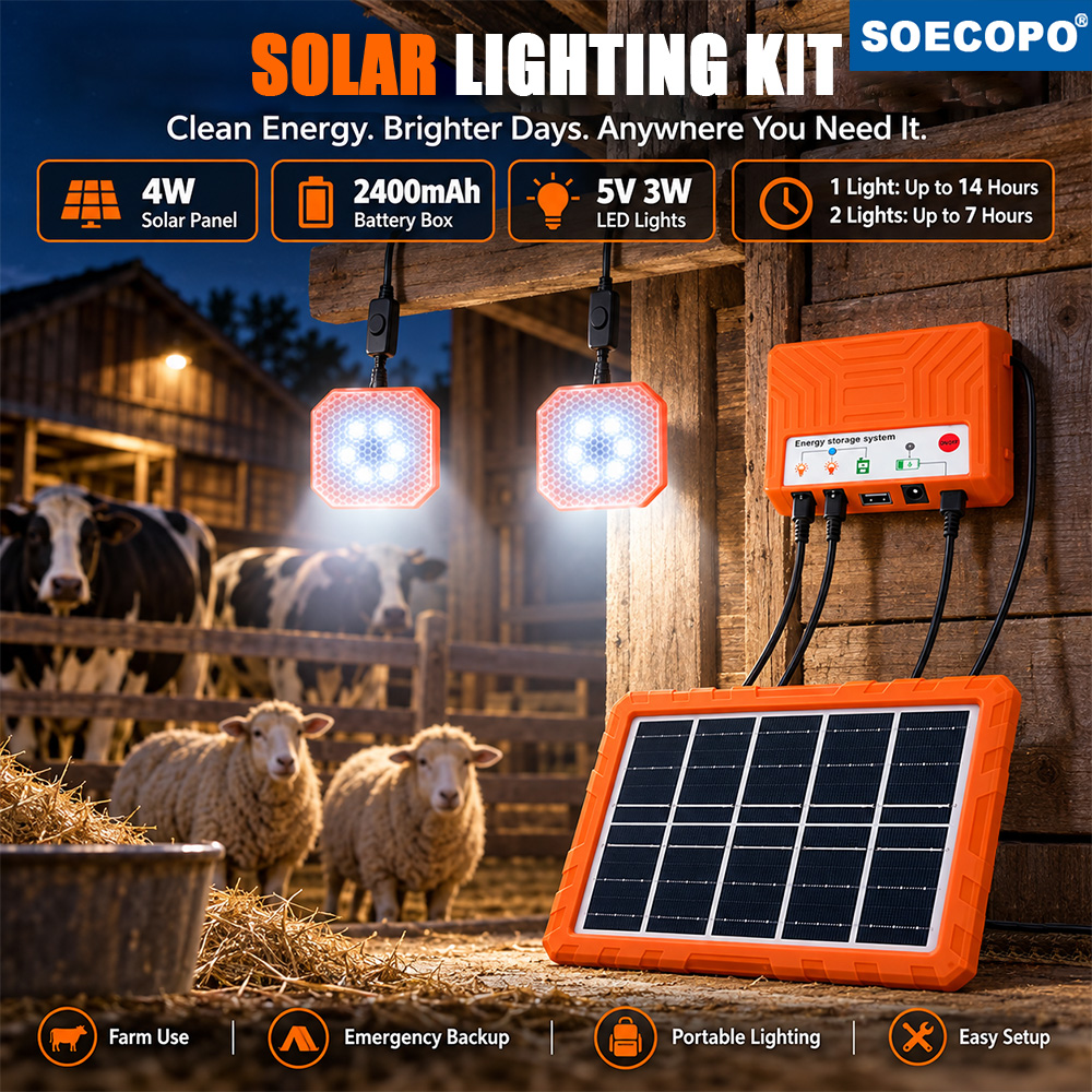 4W Solar Panel Lighting Kit 24 - đánh giá và giá Solar Panel Light Kit Shed