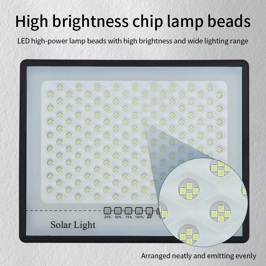 LED Solar Garden Lights Outdoo - đánh giá và giá Solar Security Camera Light