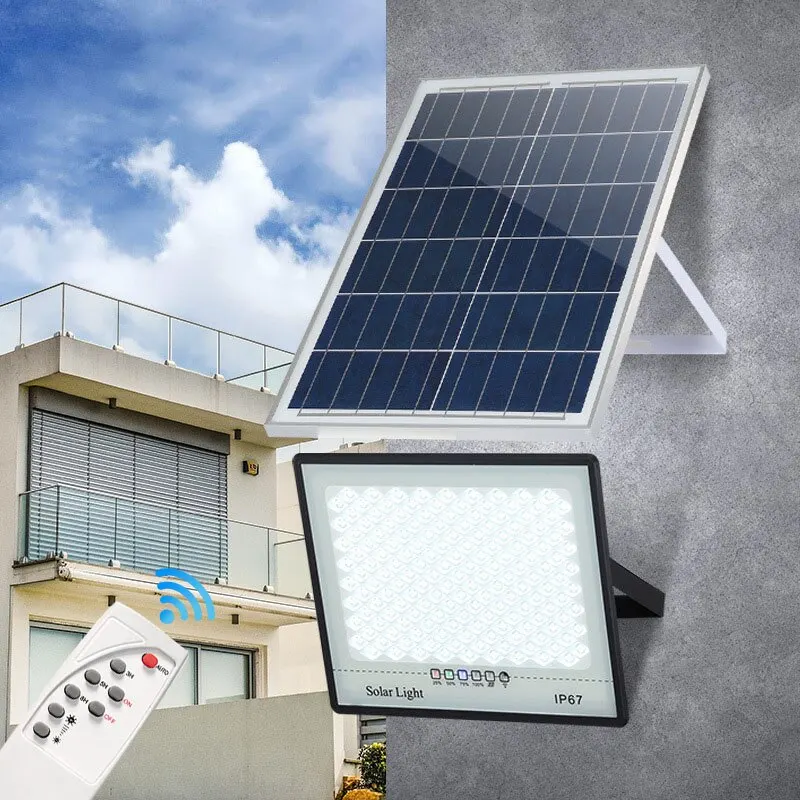LED Solar Garden Lights Outdoo - đánh giá và giá Solar Security Camera Light