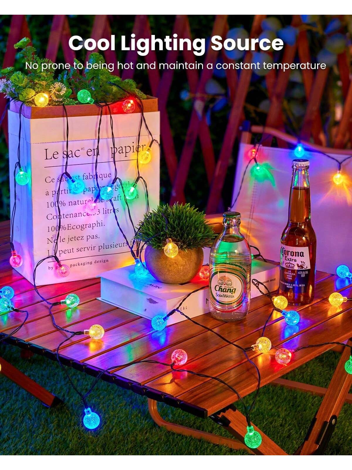 Solar String Lights Outdoor Wa - đánh giá và giá Solar Pathway Lights 8 Pack