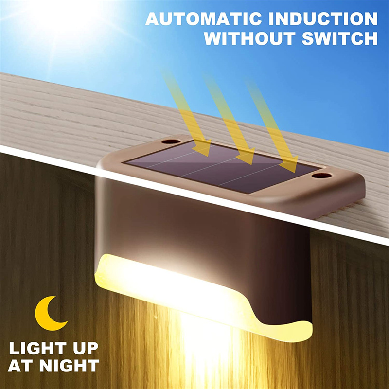 2/4/8/16 Pack Solar Deck Light - đánh giá và giá Solar Pathway Lights 8 Pack