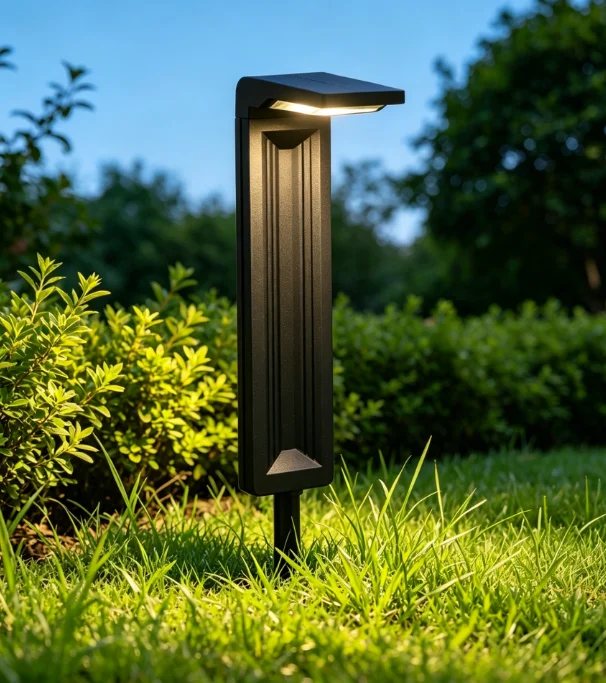 Solar Outdoor Courtyard Villa  - đánh giá và giá Solar Garden Light Outdoor Waterproof
