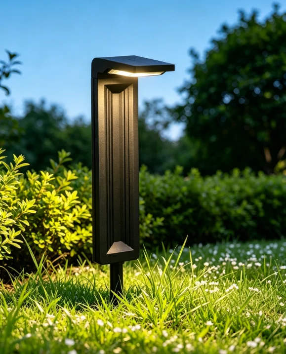 Solar Outdoor Courtyard Villa  - đánh giá và giá Solar Garden Light Outdoor Waterproof