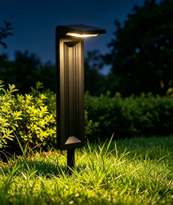 Solar Outdoor Courtyard Villa  - đánh giá và giá Solar Garden Light Outdoor Waterproof