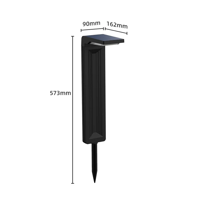 Solar Outdoor Courtyard Villa  - đánh giá và giá Solar Garden Light Outdoor Waterproof