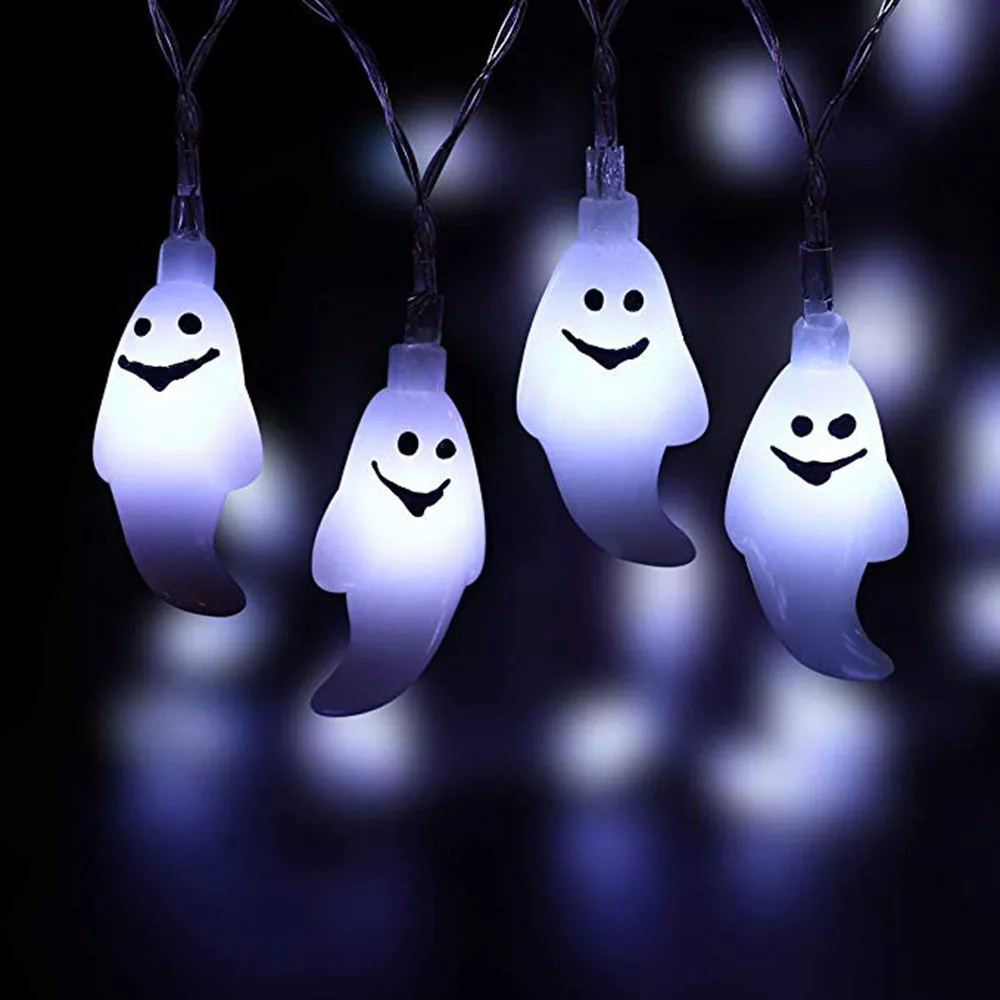 7m 50leds Christmas Solar Ghos - đánh giá và giá Solar String Lights Outdoor 20M