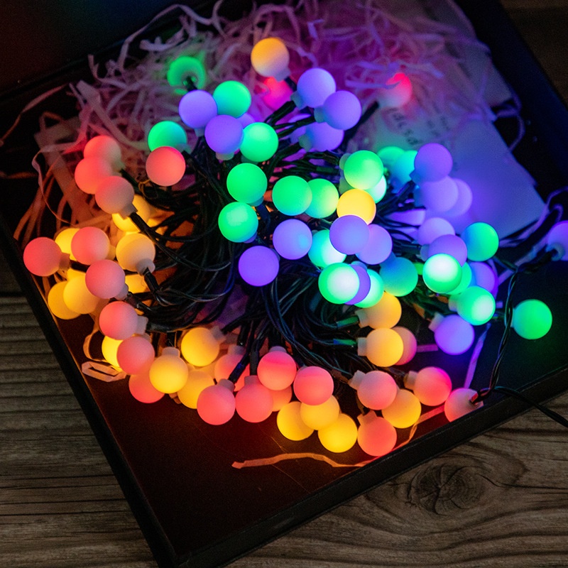 Waterproof Solar String Lights - đánh giá và giá Solar String Lights Outdoor 20M