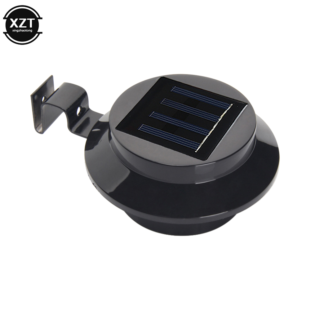 3 đèn LED năng lượng mặt trời, - đánh giá và giá Solar Garden Spotlight Rgb
