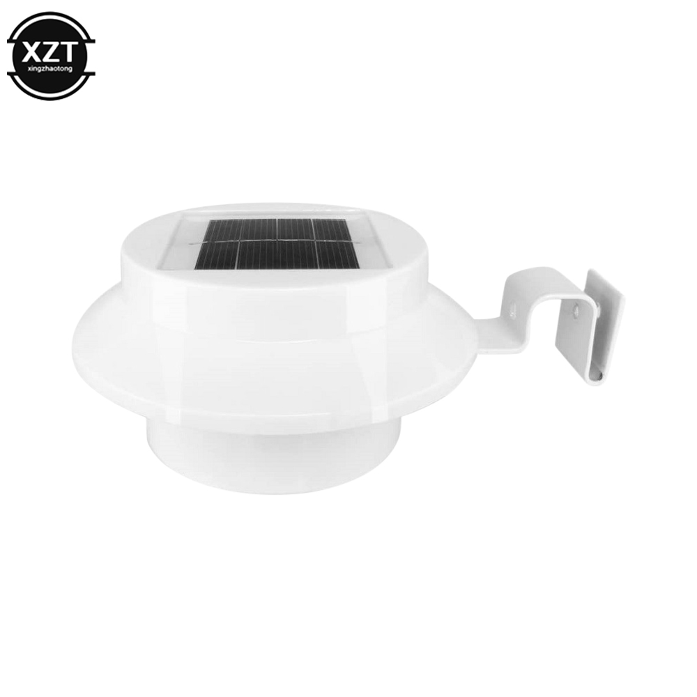 3 đèn LED năng lượng mặt trời, - đánh giá và giá Solar Garden Spotlight Rgb