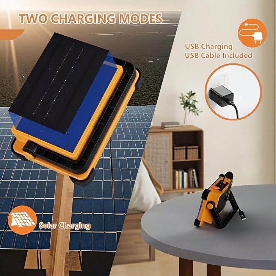 Sports Leisure Hiking Outdoor  - đánh giá và giá Solar Lantern Camping Collapsible