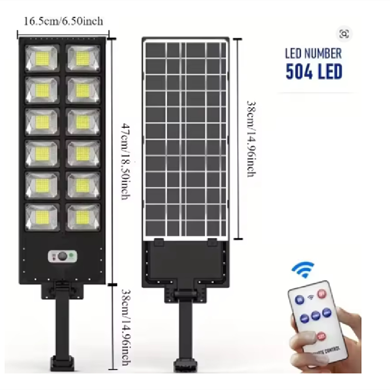 Solar Security Wall Light 504L - đánh giá và giá Solar Garden Light Dusk To Dawn