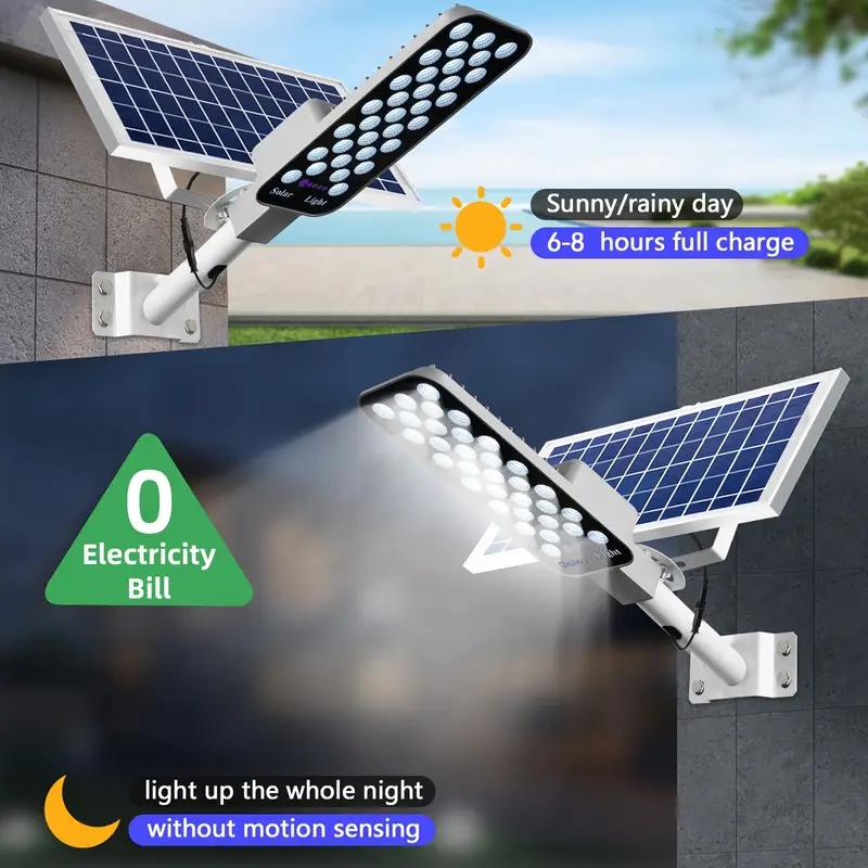 2/1PCS Powerful Solar Light Ou - đánh giá và giá Solar Garden Light Dusk To Dawn