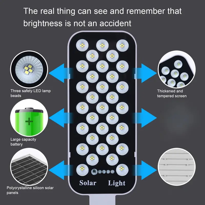 2/1PCS Powerful Solar Light Ou - đánh giá và giá Solar Garden Light Dusk To Dawn