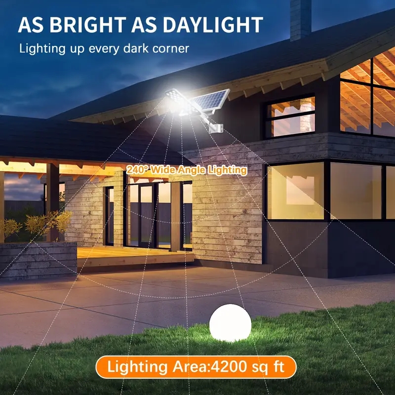 2/1PCS Powerful Solar Light Ou - đánh giá và giá Solar Garden Light Dusk To Dawn