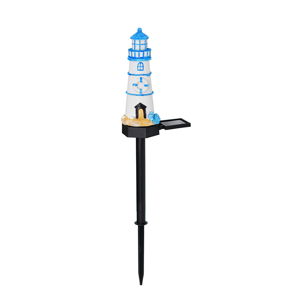 Outdoor Solar Lighthouse Light - đánh giá và giá Solar Garden Light Dusk To Dawn