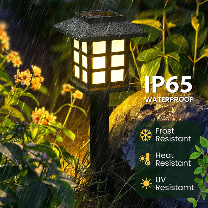 8 Pack Solar Pathway Lights Ou - đánh giá và giá Solar Pathway Lights 8 Pack
